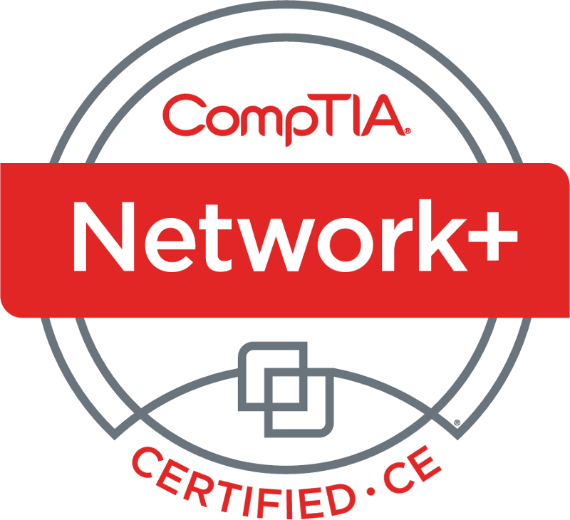 CompTIA Network+ Certified